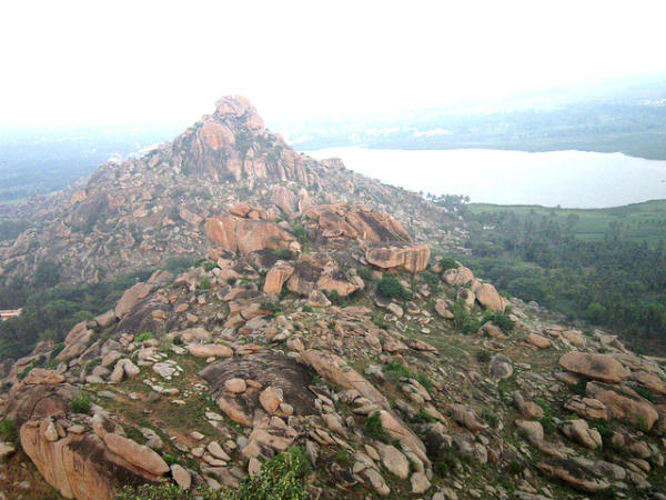 ಕರ್ನಾಟಕದ 'ಲಿಂಗಾ' ಸ್ಥಳಗಳು