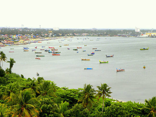 ಬೆಂಗಳೂರಿನಿಂದ ವರ್ಕಲಾ: