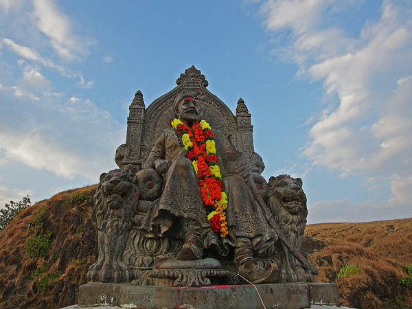 ಹತ್ತುವ ಸಾಮರ್ಥ್ಯಕ್ಕೆ ಸವಾಲೆಸೆಯುವ ಕೋಟೆ