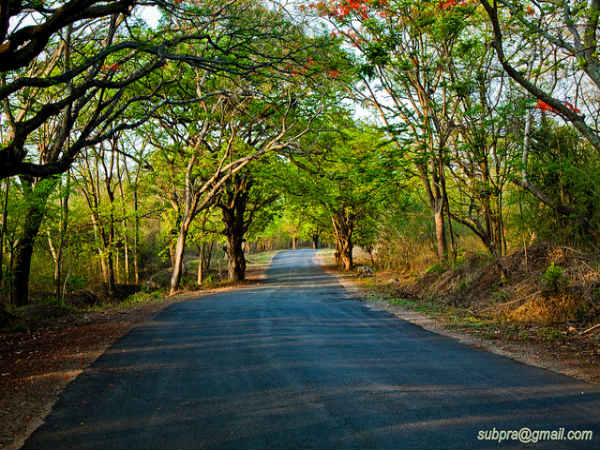 ಕಾರಿನಲ್ಲಿ ಬೆಂಗಳೂರಿನಿಂದ ಚಿತ್ರದುರ್ಗದೆಡೆ ಪಯಣ