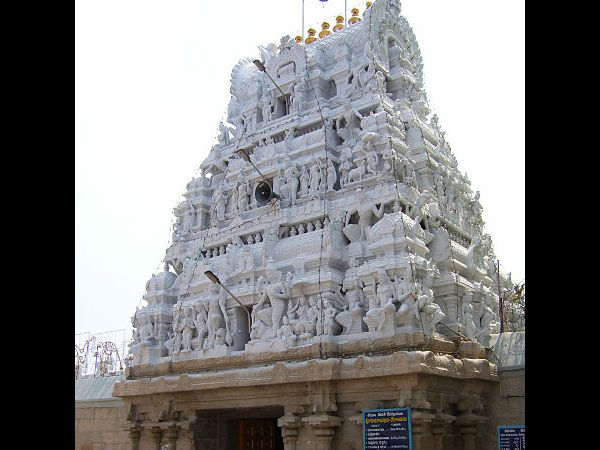ತಿರುಪತಿಯ ಇತರೆ ಪ್ರಮುಖ ದೇವಸ್ಥಾನಗಳು