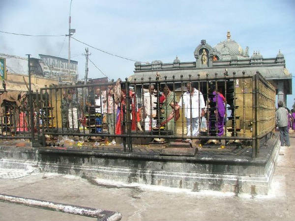 ತಿರುಪತಿಯ ಇತರೆ ಪ್ರಮುಖ ದೇವಸ್ಥಾನಗಳು