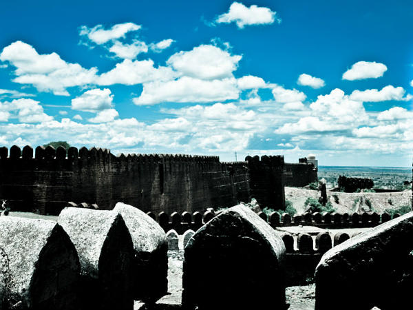 ಬಹಮನಿ ಸಾಮ್ರಾಜ್ಯದ ಕಡೆಯ ಕೊಡುಗೆ ಬೀದರ್ ಕೋಟೆ