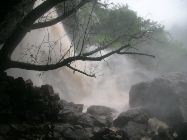 ಶಿವಥರಘಳ ಸಮರ್ಥ ರಾಮದಾಸರ ಸ್ಥಳ