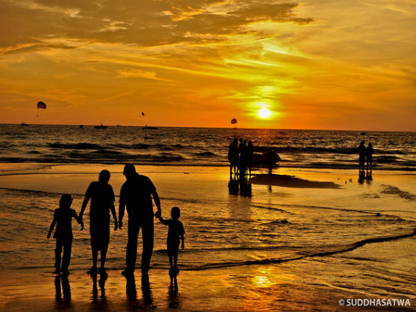 ಸುಂದರ ಗೋವಾ ತೀರಗಳು: