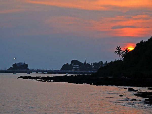 ಸುಂದರ ಗೋವಾ ತೀರಗಳು: