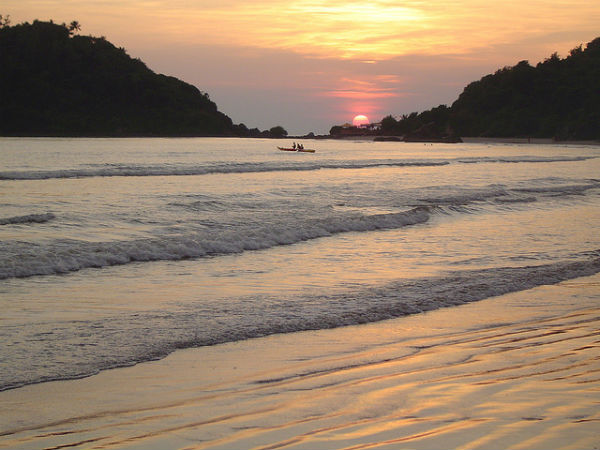 ಸುಂದರ ಗೋವಾ ತೀರಗಳು: