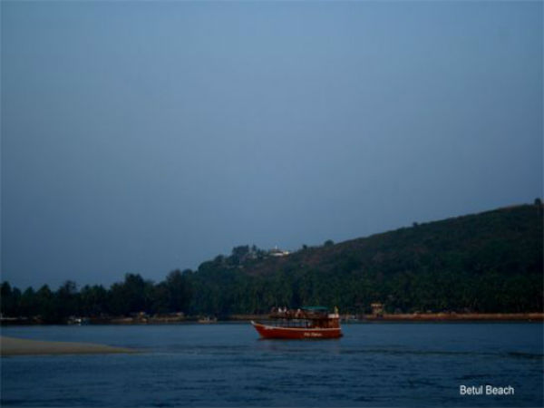 ಸುಂದರ ಗೋವಾ ತೀರಗಳು: