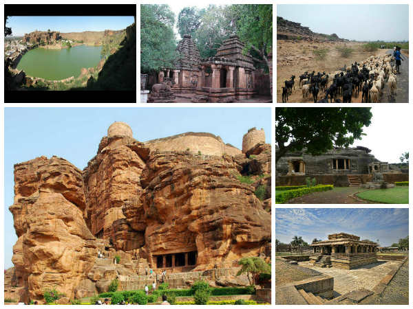 ಬಾಗಲಕೋಟೆ ಆಕರ್ಷಣೆಗಳು: