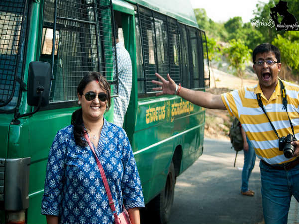 ಬೆಂಗಳೂರಿನಿಂದ ಬಂಡೀಪುರ: