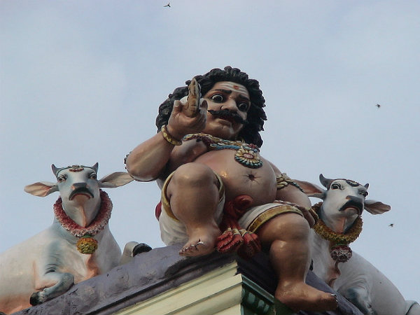 ಚಿದಂಬರಂನ ಚಿದಂಬರ ರಹಸ್ಯ: