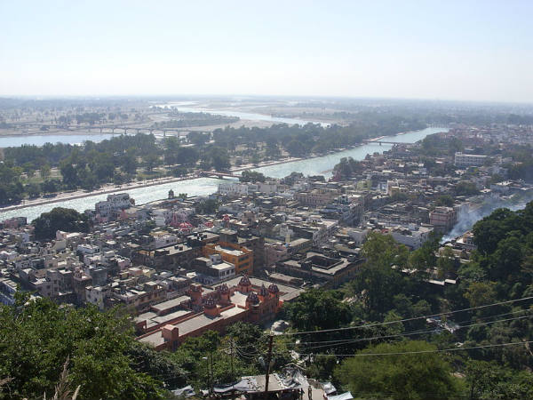 ಹರಿ ಹಾಗೂ ಹರನ ದ್ವಾರ: