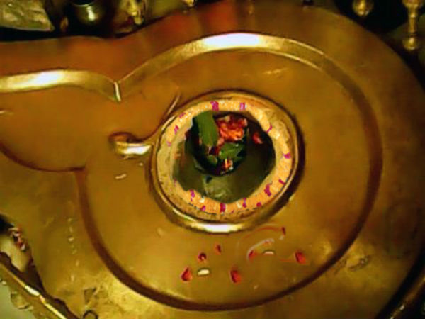 ಹರಿ ಹಾಗೂ ಹರನ ದ್ವಾರ: