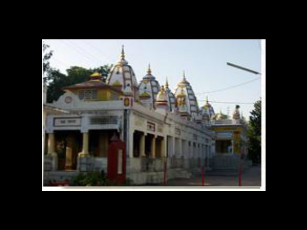 ಹರಿ ಹಾಗೂ ಹರನ ದ್ವಾರ: