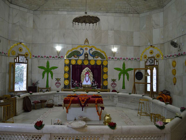 ಹರಿ ಹಾಗೂ ಹರನ ದ್ವಾರ: