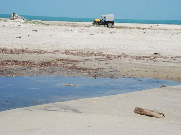 ಧನುಷ್ಕೋಡಿ ಎಂಬ ಕೌತುಕ: