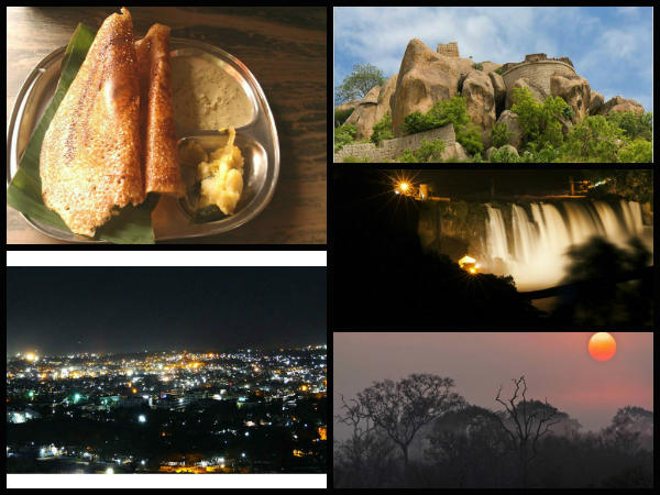 ಬೆಂಗಳೂರಿನಿಂದ ಪುಣೆವರೆಗೆ: