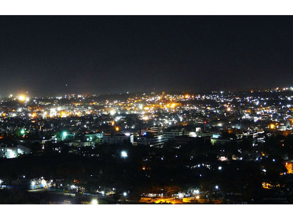 ಬೆಂಗಳೂರಿನಿಂದ ಪುಣೆವರೆಗೆ: