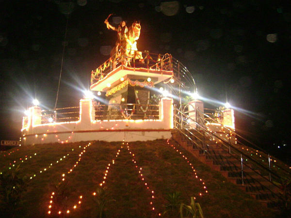 ಬೆಂಗಳೂರಿನಿಂದ ಪುಣೆವರೆಗೆ: