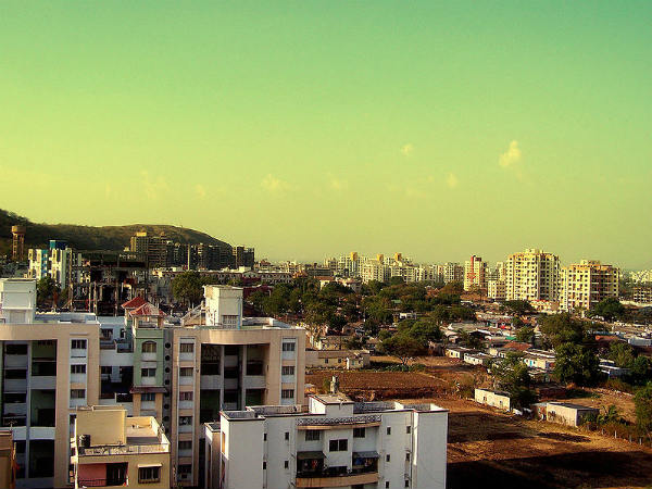 ಬೆಂಗಳೂರಿನಿಂದ ಪುಣೆವರೆಗೆ:
