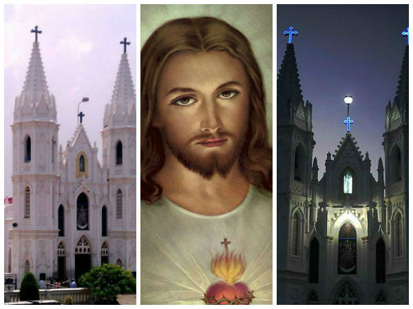 ವೇಲಾಂಕಣ್ಣಿ ಕ್ರೈಸ್ತ ದೇವಾಲಯ: