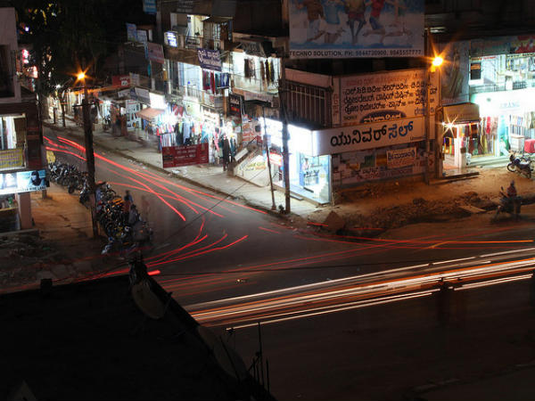 ಬೆಂಗಳೂರಿನಿಂದ ಶಿರಡಿಗೆ: