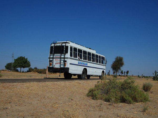 ರಸ್ತೆ ಪ್ರವಾಸಗಳು: