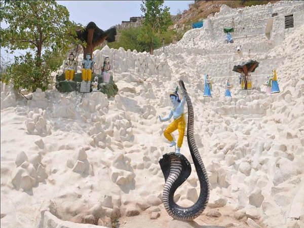 ಶಿವನ ಪ್ರಮುಖ ದೇವಸ್ಥಾನಗಳು: