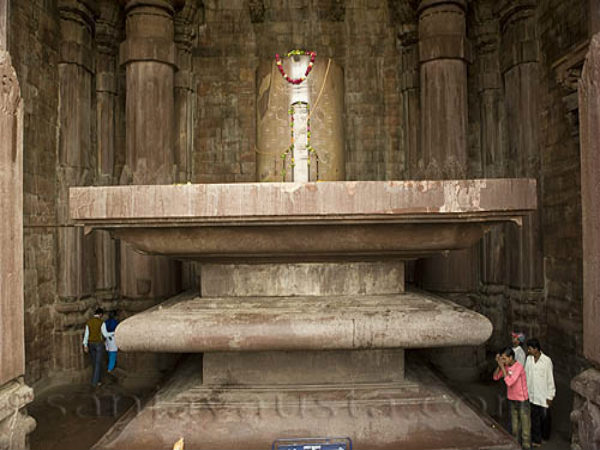 ಶಿವನ ಪ್ರಮುಖ ದೇವಸ್ಥಾನಗಳು: