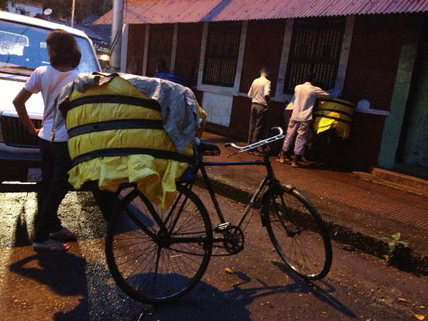 ಗೋವಾದಲ್ಲೊಂದು ದಿನ: