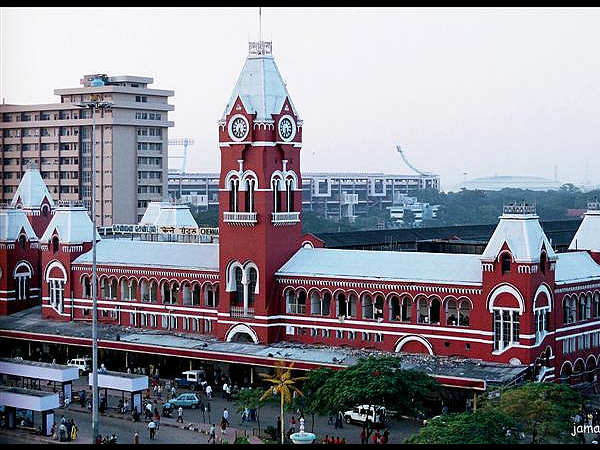 ಭಾರತದ ಕೆಲ ಮುಖ್ಯ ಹೆಗ್ಗುರುತುಗಳು: