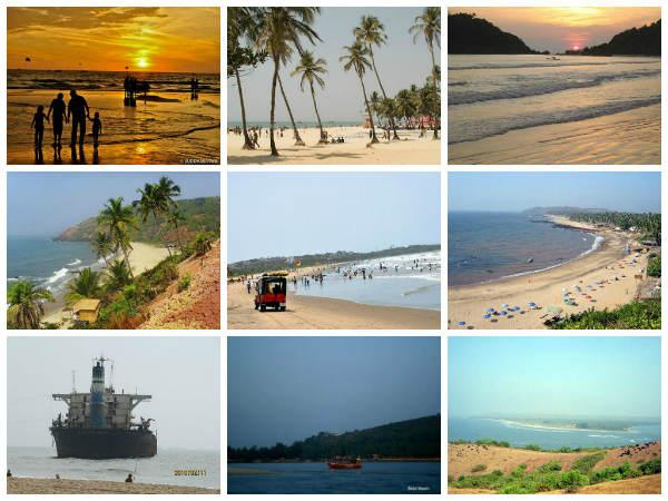 ಭಾರತದ ಕೆಲ ಮುಖ್ಯ ಹೆಗ್ಗುರುತುಗಳು: