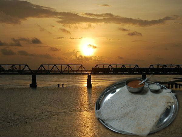 ಪ್ರವಾಸಿ ಸ್ಥಳಗಳ ವಿಶೇಷ ಖಾದ್ಯಗಳು: