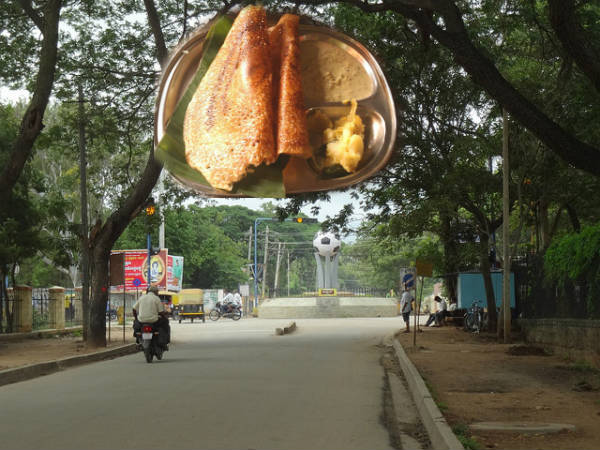 ಪ್ರವಾಸಿ ಸ್ಥಳಗಳ ವಿಶೇಷ ಖಾದ್ಯಗಳು: