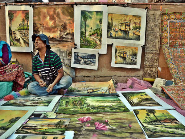 ಕೊಲ್ಕತ್ತಾದಲ್ಲೊಂದು ದಿನ: