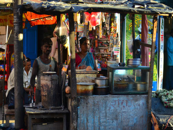 ಕೊಲ್ಕತ್ತಾದಲ್ಲೊಂದು ದಿನ: