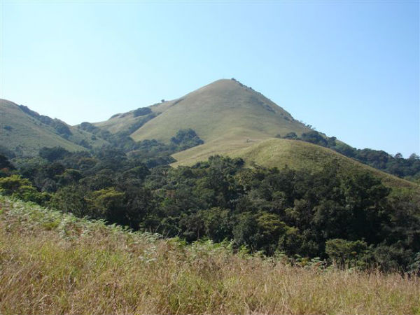 ಕರ್ನಾಟಕದ ಪ್ರಮುಖ ಬೆಟ್ಟಗಳು: