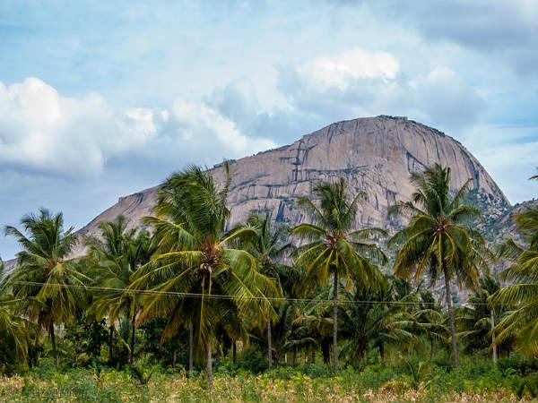 ಕರ್ನಾಟಕದ ಪ್ರಮುಖ ಬೆಟ್ಟಗಳು: