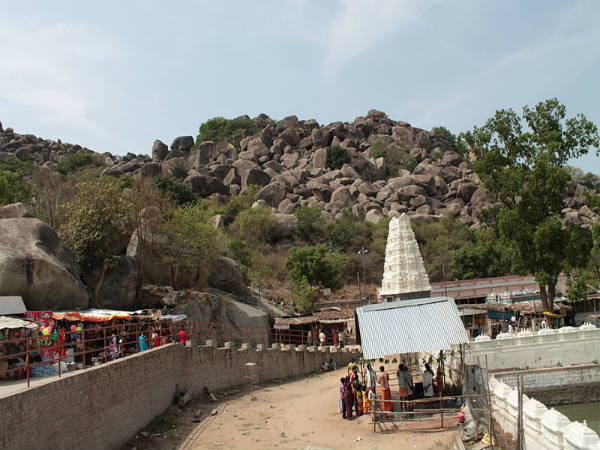 ಹನುಮನ ವಿಶೇಷ ದೇವಸ್ಥಾನಗಳು: