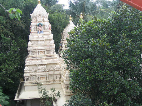 ಹನುಮನ ವಿಶೇಷ ದೇವಸ್ಥಾನಗಳು: ಹನುಮನ ವಿಶೇಷ ದೇವಸ್ಥಾನಗಳು:
