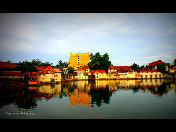 ತಿರುವನಂತಪುರಂ ನಗರ ಪ್ರದಕ್ಷಿಣೆ: