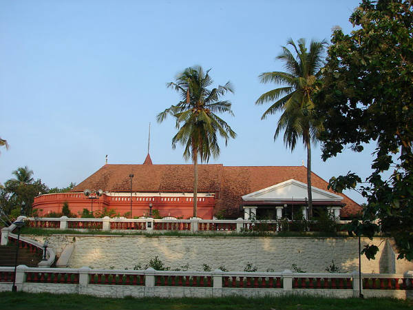 ತಿರುವನಂತಪುರಂ ನಗರ ಪ್ರದಕ್ಷಿಣೆ: