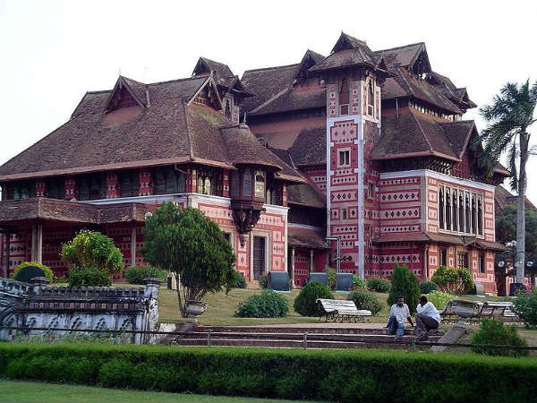 ತಿರುವನಂತಪುರಂ ನಗರ ಪ್ರದಕ್ಷಿಣೆ: