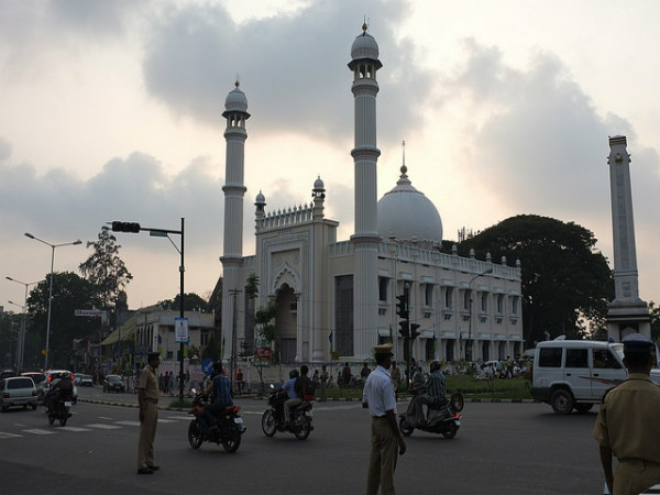 ತಿರುವನಂತಪುರಂ ನಗರ ಪ್ರದಕ್ಷಿಣೆ: