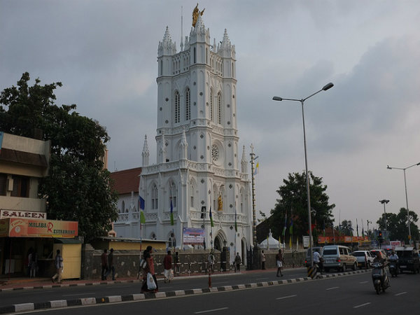 ತಿರುವನಂತಪುರಂ ನಗರ ಪ್ರದಕ್ಷಿಣೆ: