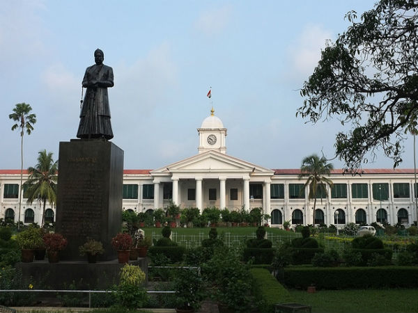 ತಿರುವನಂತಪುರಂ ನಗರ ಪ್ರದಕ್ಷಿಣೆ: