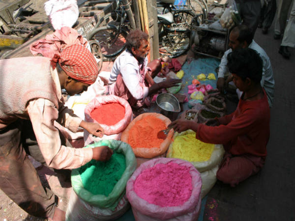 ದೆಹಲಿ ನಗರ ಯಾತ್ರೆ: