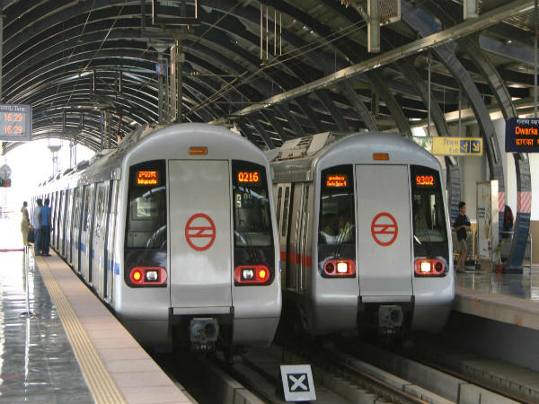 ದೆಹಲಿ ನಗರ ಯಾತ್ರೆ: