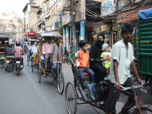 ದೆಹಲಿ ನಗರ ಯಾತ್ರೆ: