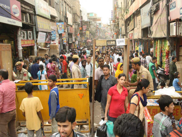 ದೆಹಲಿ ನಗರ ಯಾತ್ರೆ: